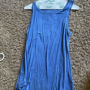 Blue American Eagle Soft and Sexy tank!